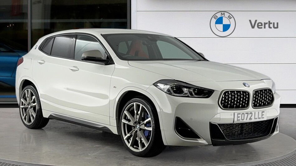 BMW X2 M35i 5dr Step Auto Petrol Hatchback